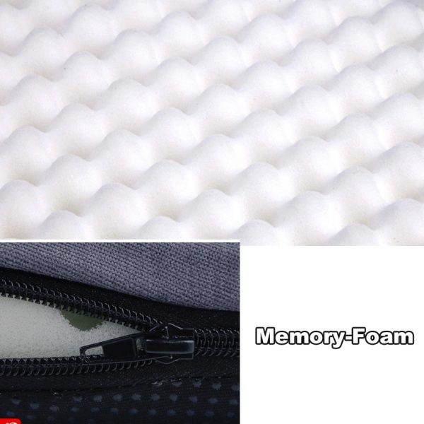 Dog bed Winter Memory-Foam Waterproof Dog House For Puppy large Removable Cover Pet Bed Soft Warm Dogs Lounge Sofa kennel