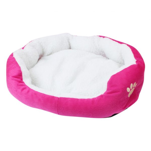 Pet Bed for Small Medium Large Dog Crate Pad Soft Bedding Moisture Proof Bottom for All Seasons Puppy Dog House Pet Bed#J7