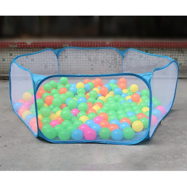 Pet Bed Small Animals Breathable Folding Fence Portable Small Pet Tent Playpen For Hamster Cat Guinea Pig