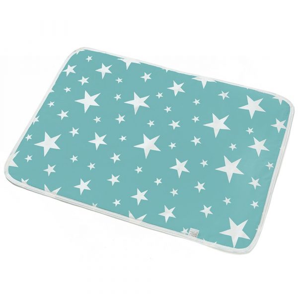 Pet Pad Water Absorbency Diaper Sleeping Bed for Small Dog Reusable Diapers for Dog Urine Pet Dogs Mat Puppy Training Pad