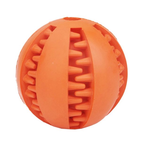 Pet Chewing Toys Aggressive Chewers Pet Molar Bite Toys Multifunction Interactive Pet Ball Toys Ball for Dog