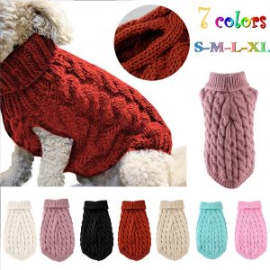 Winter Dog Clothes Warm Fleece Puppy Outfit Chihuahua Pet Clothing For Small Medium Dogs Coat Hoodie Chihuahua Pet Clothes York