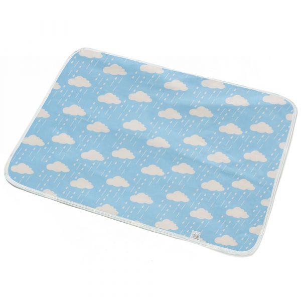 Pet Pad Water Absorbency Diaper Sleeping Bed for Small Dog Reusable Diapers for Dog Urine Pet Dogs Mat Puppy Training Pad