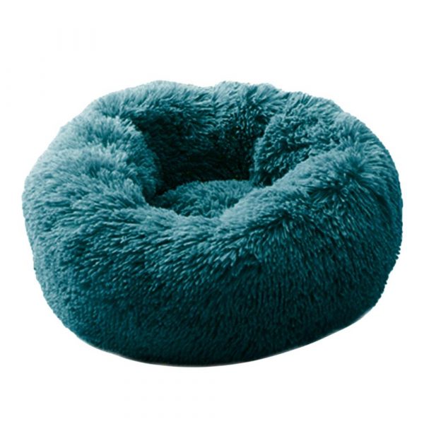 Long Plush Pet Cat Dog Kennel Bed Washable Cat House Sofa Bed for Dog Chihuahua Dog Basket Puppy Pet Bed Dropshipping 40-100cm