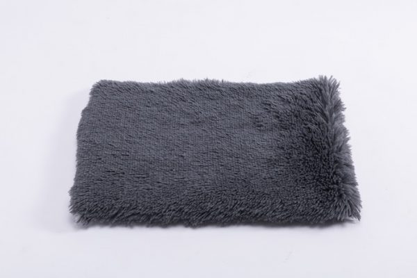 Fleece Dog Mat Winter Soft Comfortable Pet Bed Cushion Long Plush Cat Sleeping Bed for Puppy Chihuahua Dog Accessories