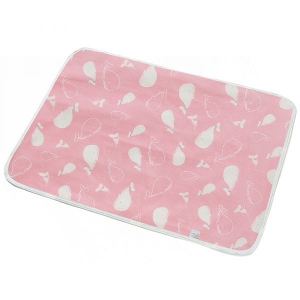 Pet Pad Water Absorbency Diaper Sleeping Bed for Small Dog Reusable Diapers for Dog Urine Pet Dogs Mat Puppy Training Pad