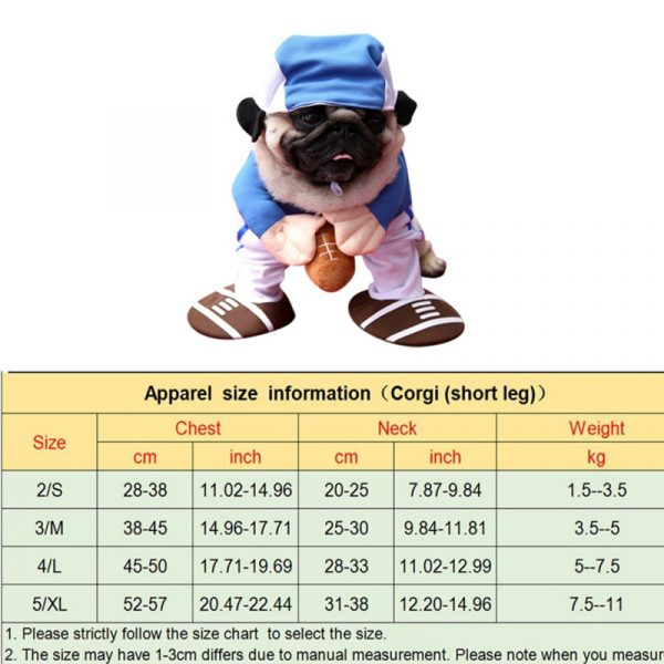 Pet Dog Funny Clothes Dogs Cosplay Costume Halloween Christmas Comical Outfits With Wig Set Pet Cat Dog Festival Party Clothing