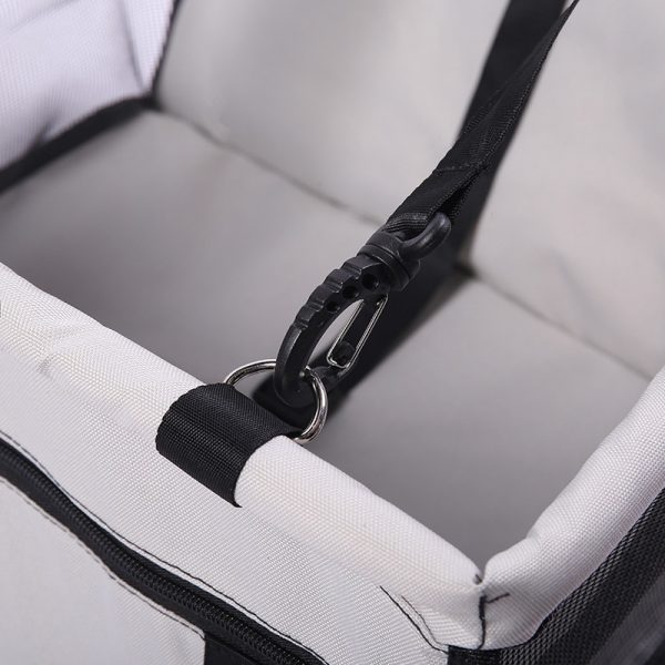 CAWAYI KENNEL Travel Dog Car Seat Cover Folding Hammock Pet Carriers Bag Carrying For Cats Dogs transportin perro autostoel hond