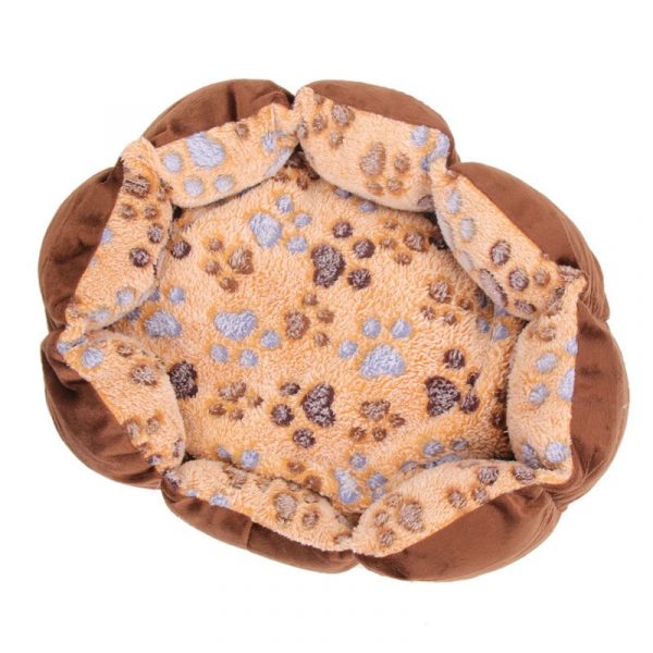 Pet Dog Bed for Animals Puppy Cat Gray Mats House Nest Mat Pad Cozy Soft Warm Fleece ,dog cat mat,pet bed,camas para mascotas