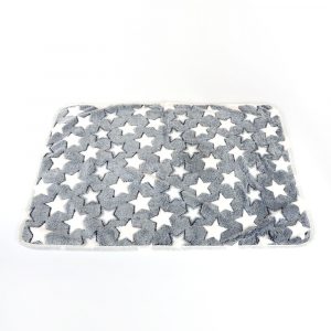 2019 New Pet Dog Cat Bed Soft Breathable Sleep Mat Star Printed Blanket Pet Dog Sleeping Bed Cover For Smll Medium Large Pets