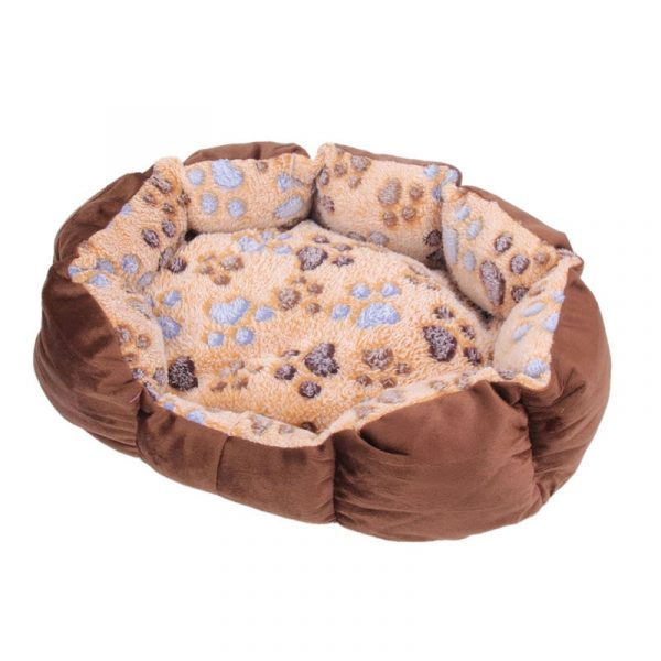 Pet Dog Bed for Animals Puppy Cat Gray Mats House Nest Mat Pad Cozy Soft Warm Fleece ,dog cat mat,pet bed,camas para mascotas