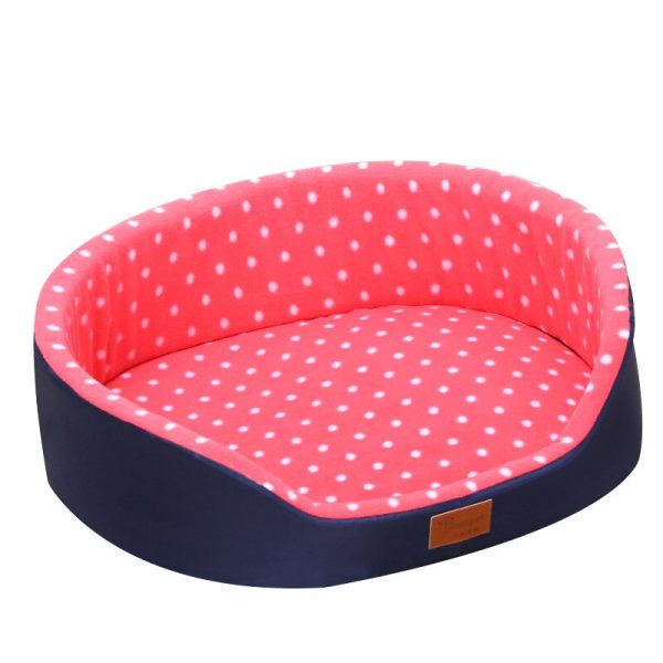 Dog Bed Soft Sofa Kennel Comfortable Sleeping Beds Puppy Breathable Durable Blanket Cushion For Small Medium Dogs Pet Supplies