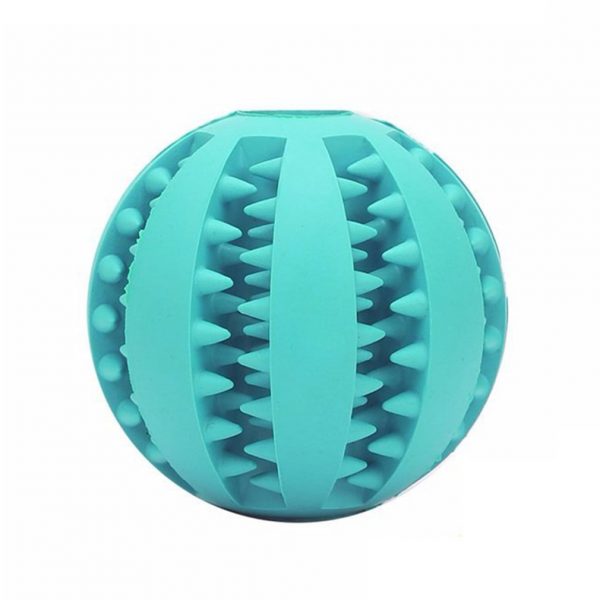 Pet Chewing Toys Aggressive Chewers Pet Molar Bite Toys Multifunction Interactive Pet Ball Toys Ball for Dog