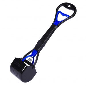 Clean Dog Waste Portable Jaw Long Handle Home Pet Pooper Scooper Removable Pick Up Tools Puppy Cat Excreta Outdoor