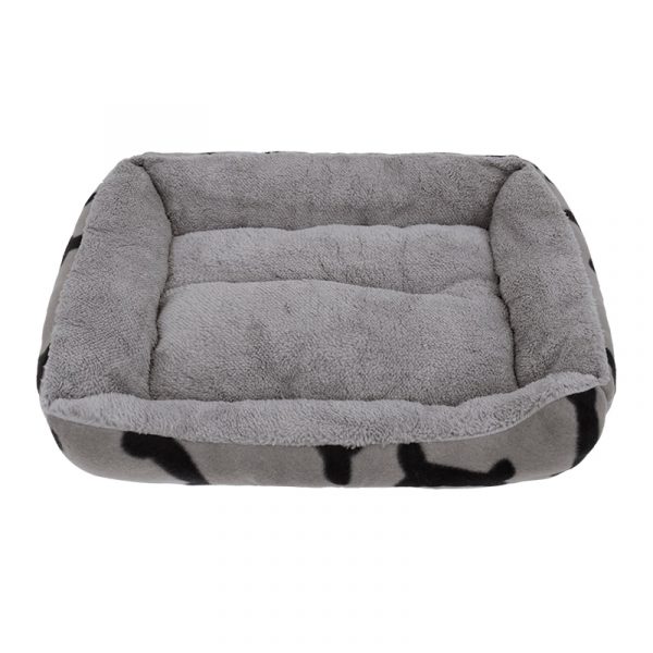 Dog Bed Mat House Pad Warm Winter Pet House Nest Dog Bed With Kennel For Small Medium Dogs Nest Petshop cama perro