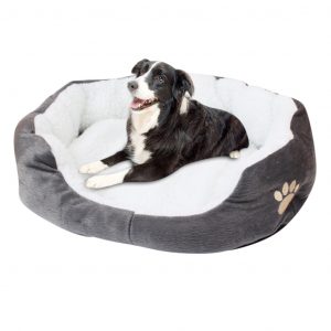 Pet Bed for Small Medium Large Dog Crate Pad Soft Bedding Moisture Proof Bottom for All Seasons Puppy Dog House Pet Bed#J7